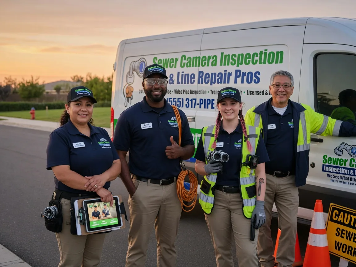 Sewer Line Repair company in Union, WV